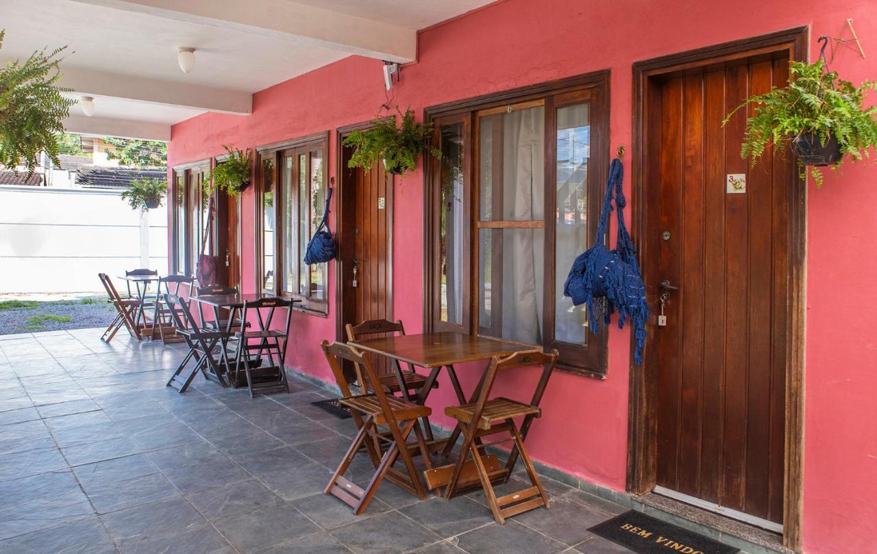 Suites Las Flores Maresias Kültér fotó
