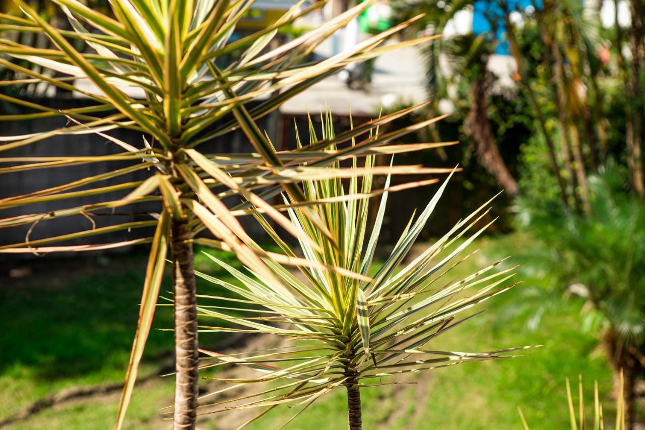 Suites Las Flores Maresias Kültér fotó