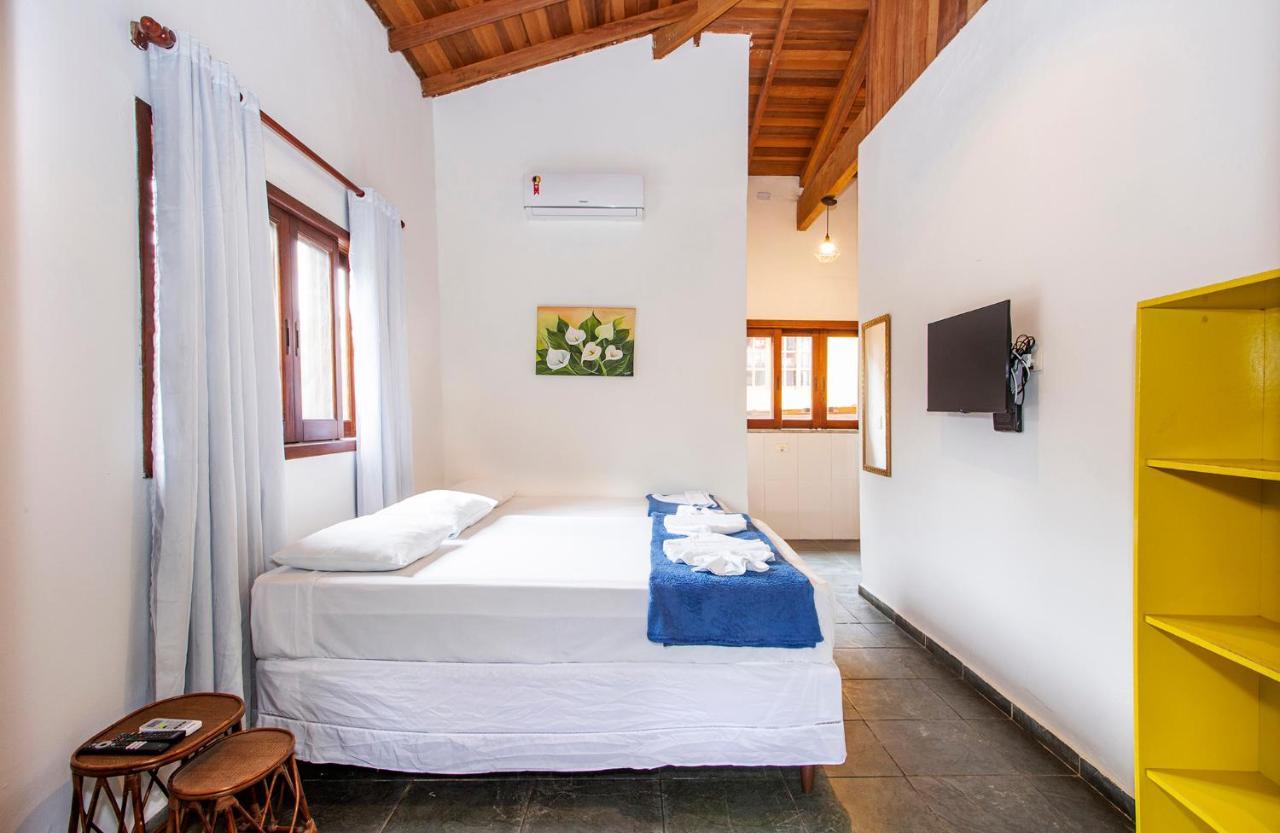 Suites Las Flores Maresias Kültér fotó