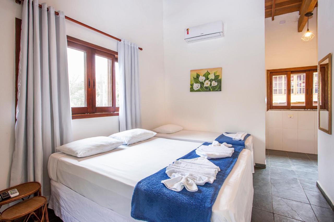 Suites Las Flores Maresias Kültér fotó
