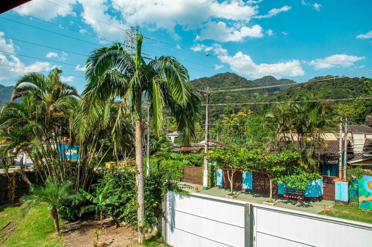 Suites Las Flores Maresias Kültér fotó