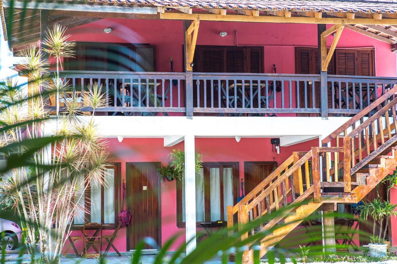 Suites Las Flores Maresias Kültér fotó