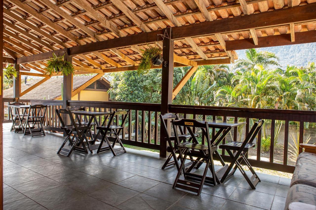 Suites Las Flores Maresias Kültér fotó