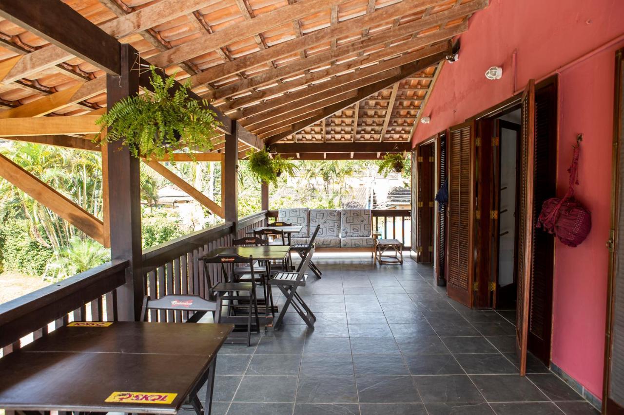 Suites Las Flores Maresias Kültér fotó
