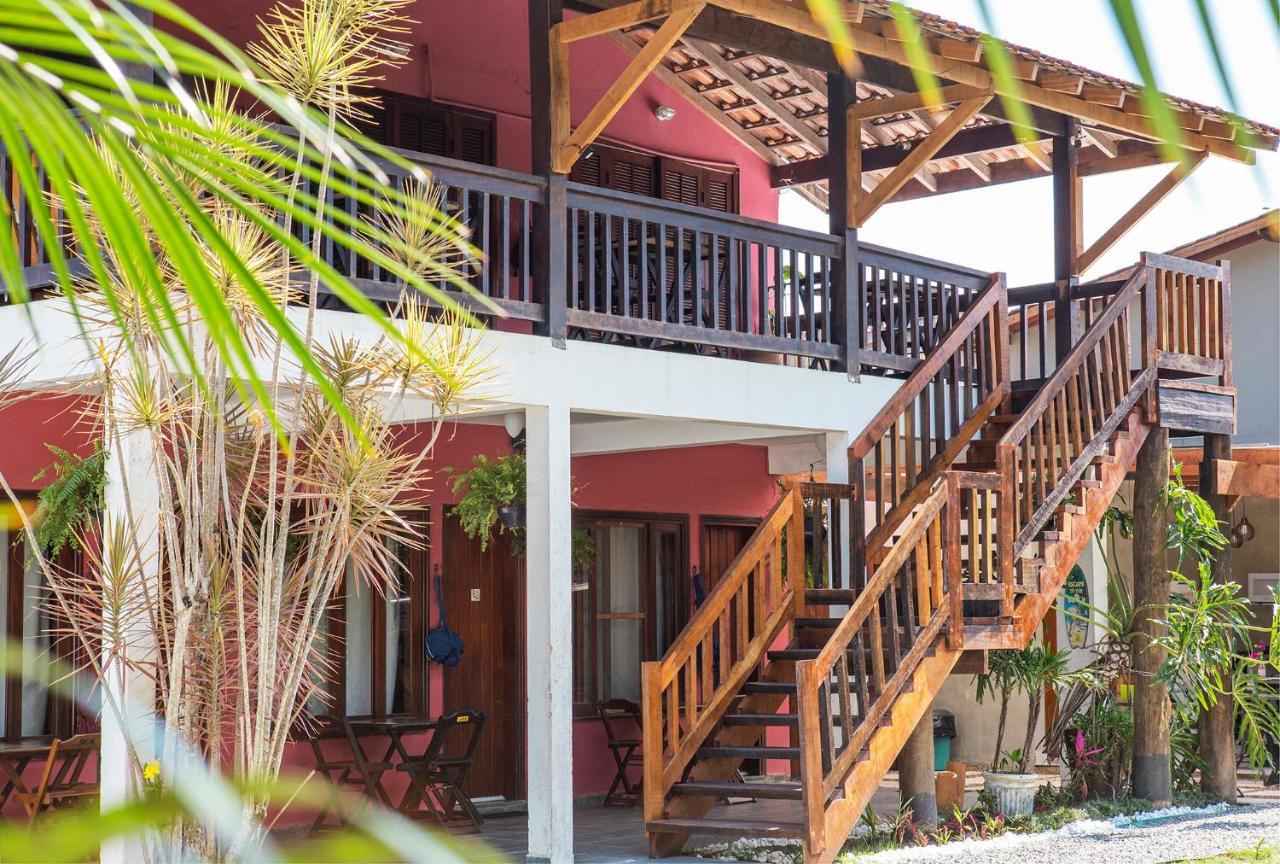 Suites Las Flores Maresias Kültér fotó