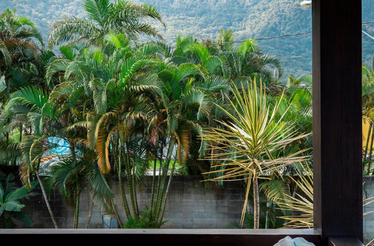 Suites Las Flores Maresias Kültér fotó