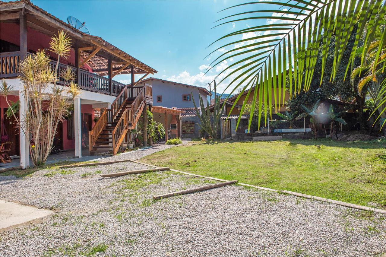 Suites Las Flores Maresias Kültér fotó